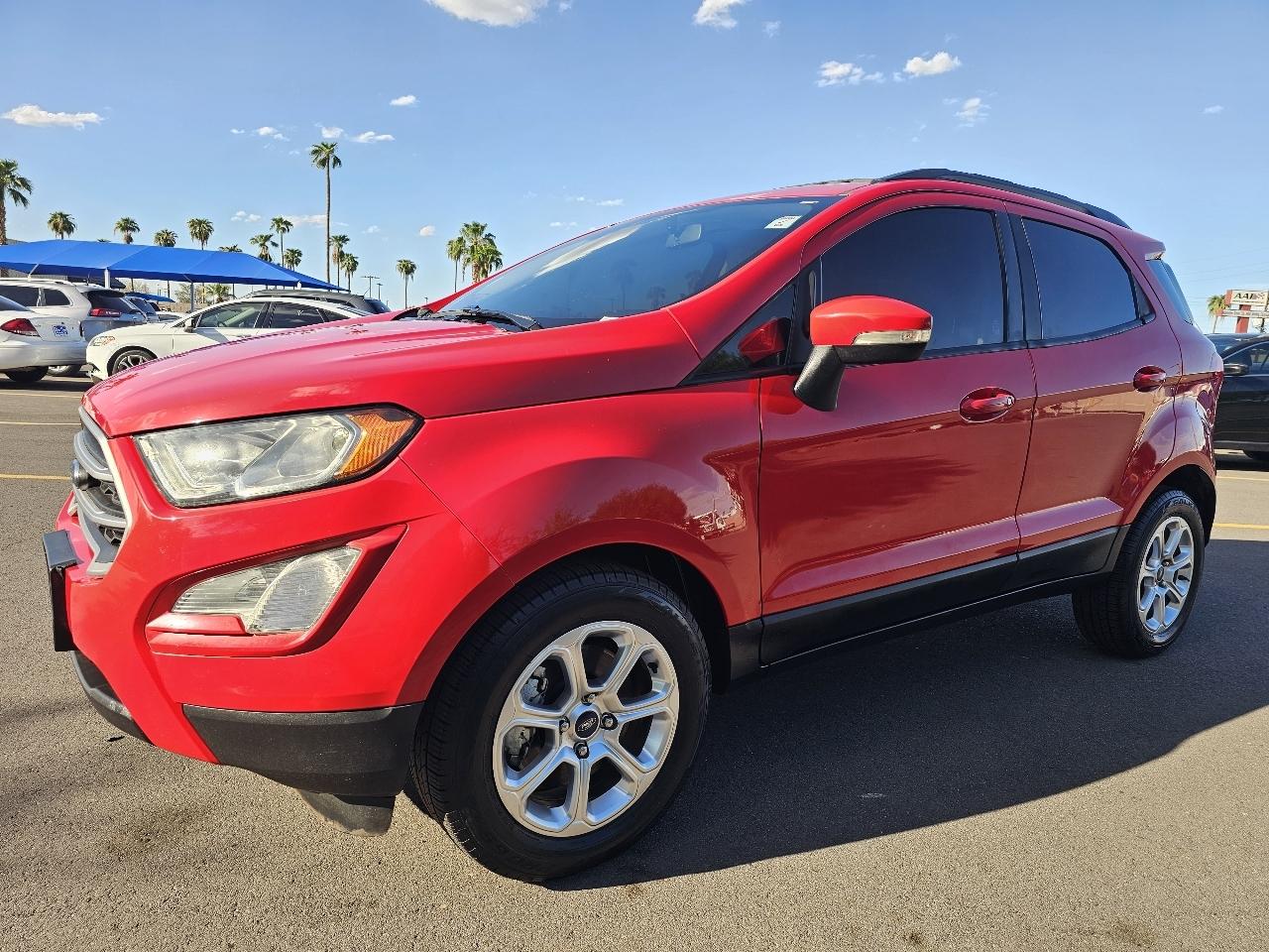 Ford EcoSport SE 2019