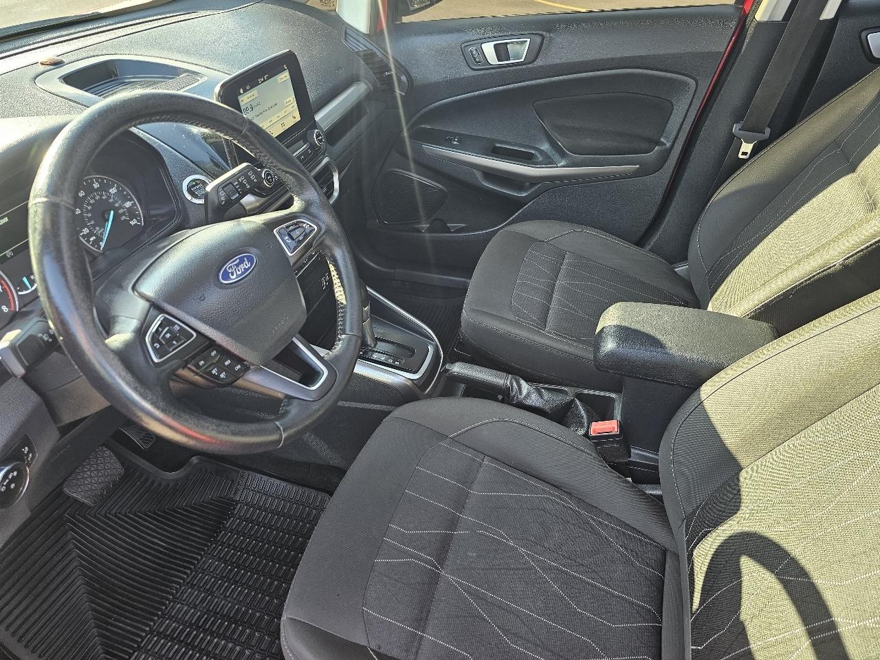 Ford EcoSport SE 2019