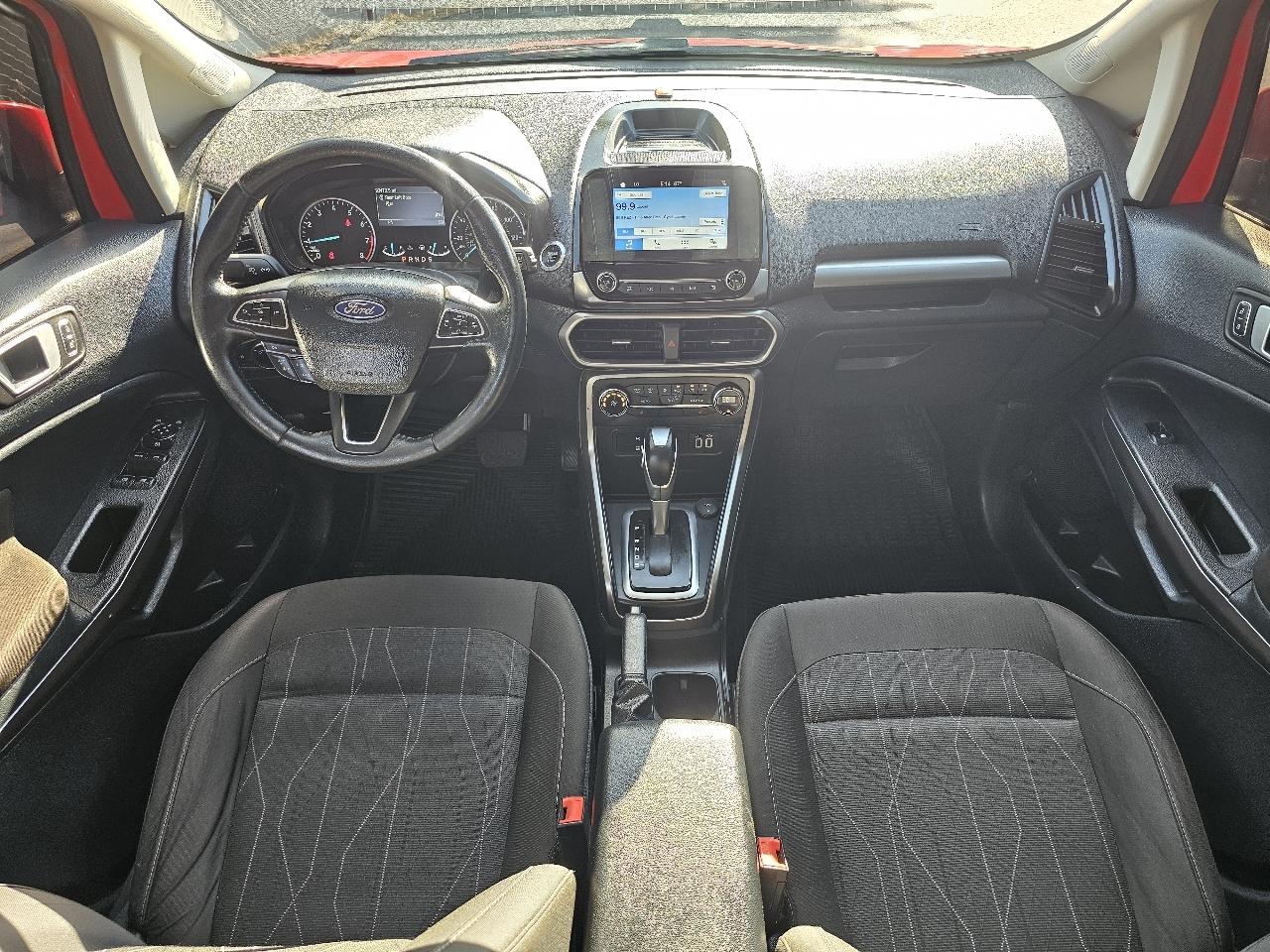 Ford EcoSport SE 2019