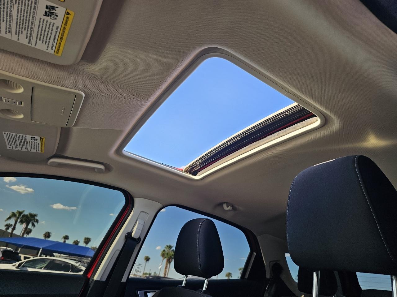 Ford EcoSport SE 2019