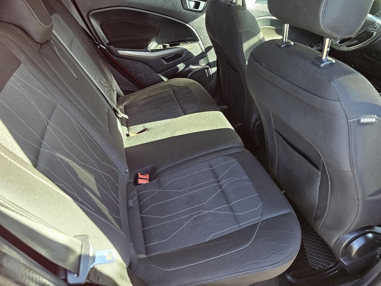 Ford EcoSport SE 2019