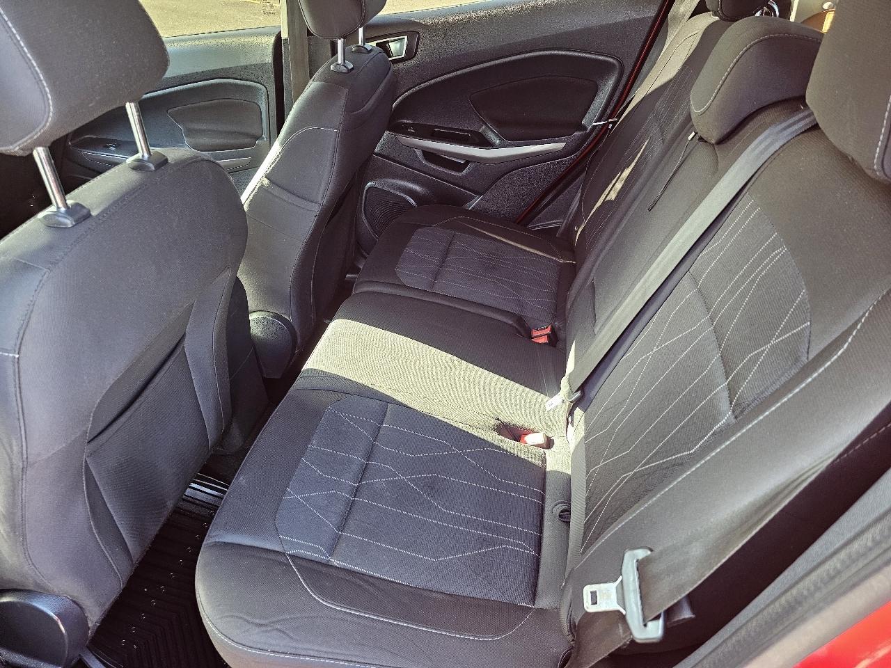 Ford EcoSport SE 2019