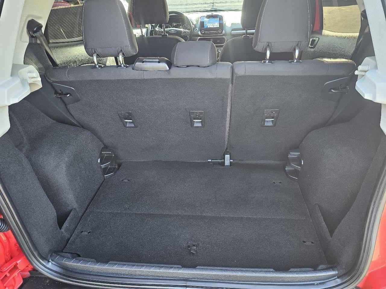 Ford EcoSport SE 2019