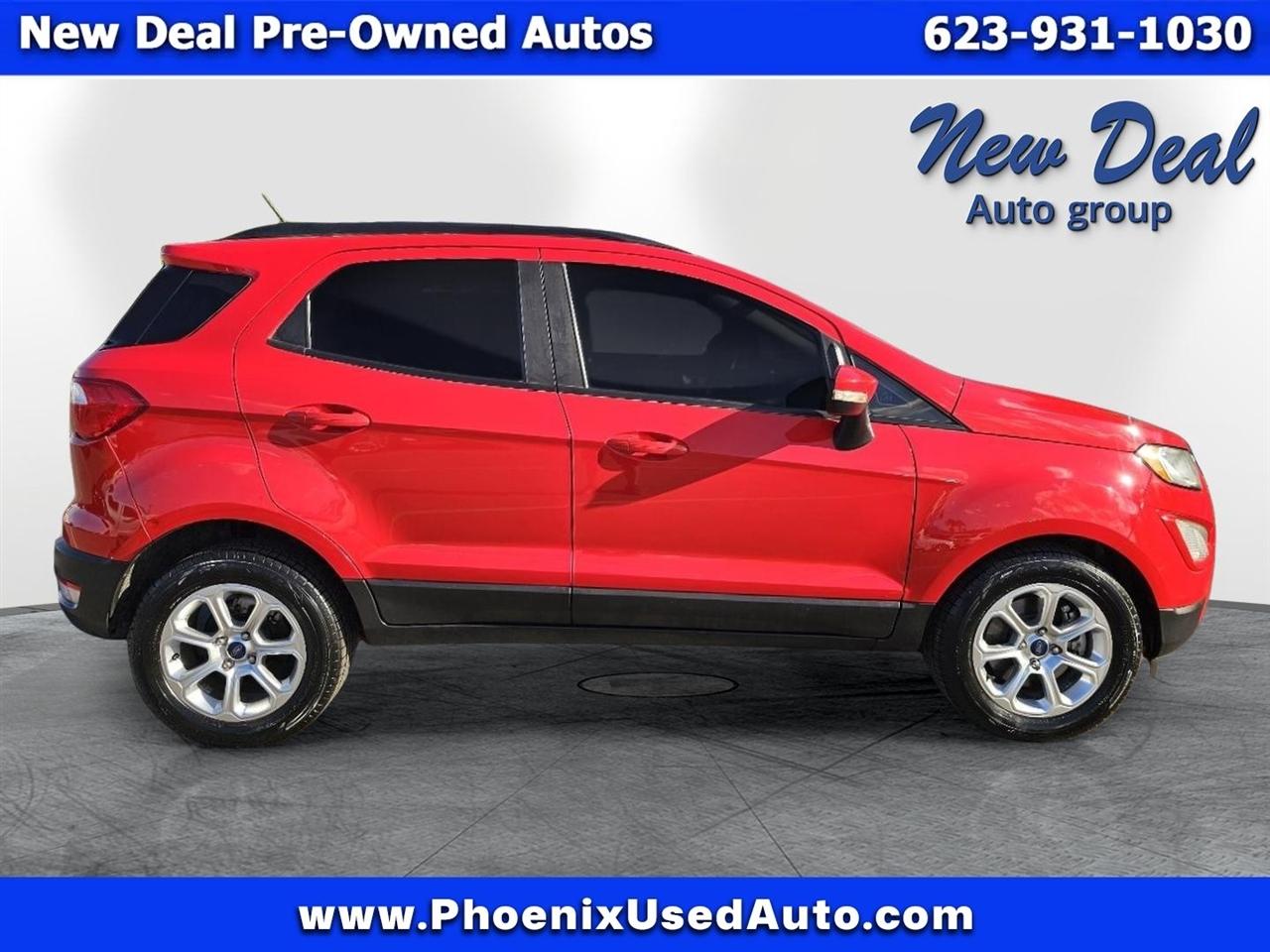 Ford Ecosport photo 2
