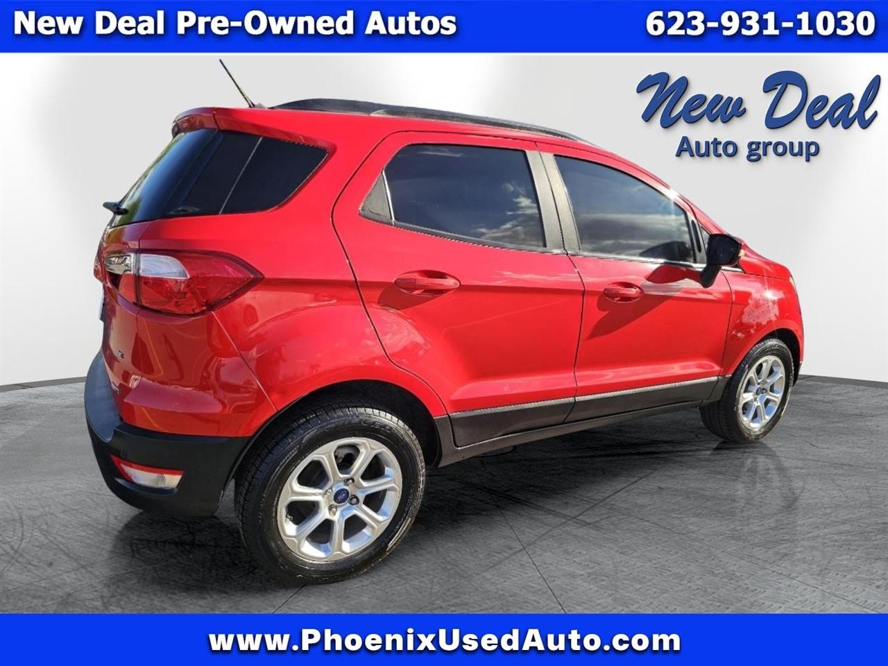 Ford Ecosport photo 3