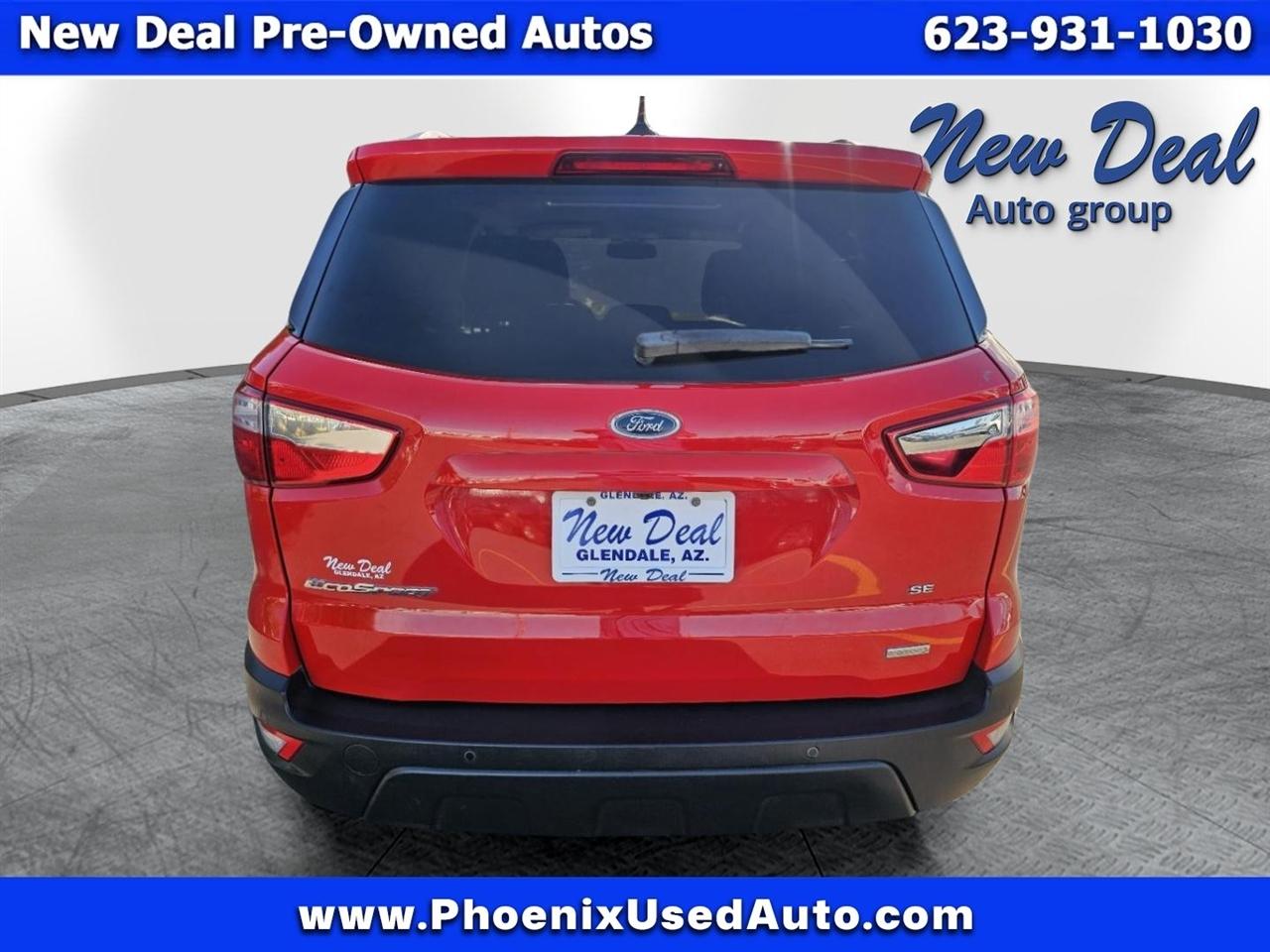 Ford Ecosport photo 4
