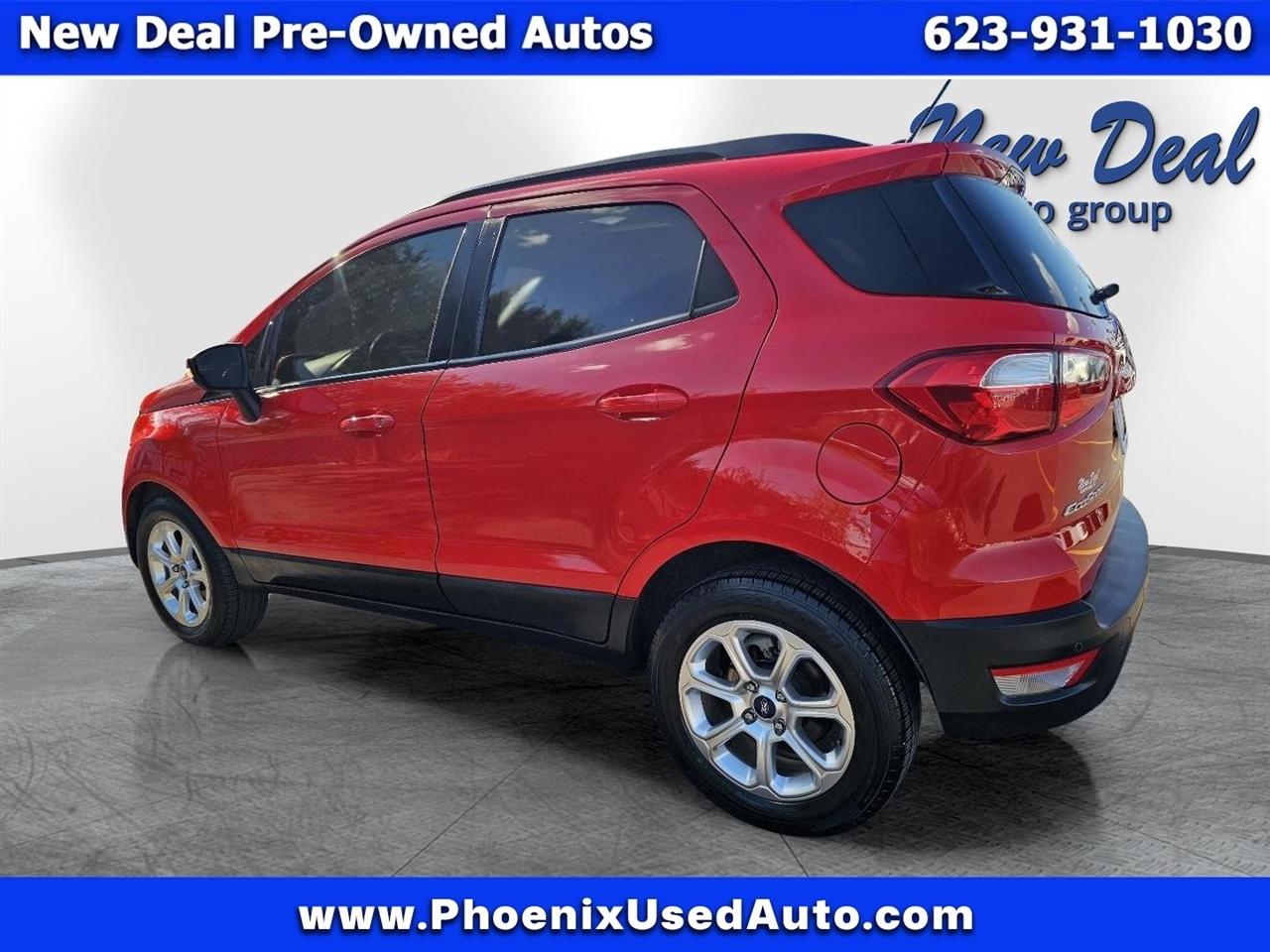 Ford Ecosport photo 5