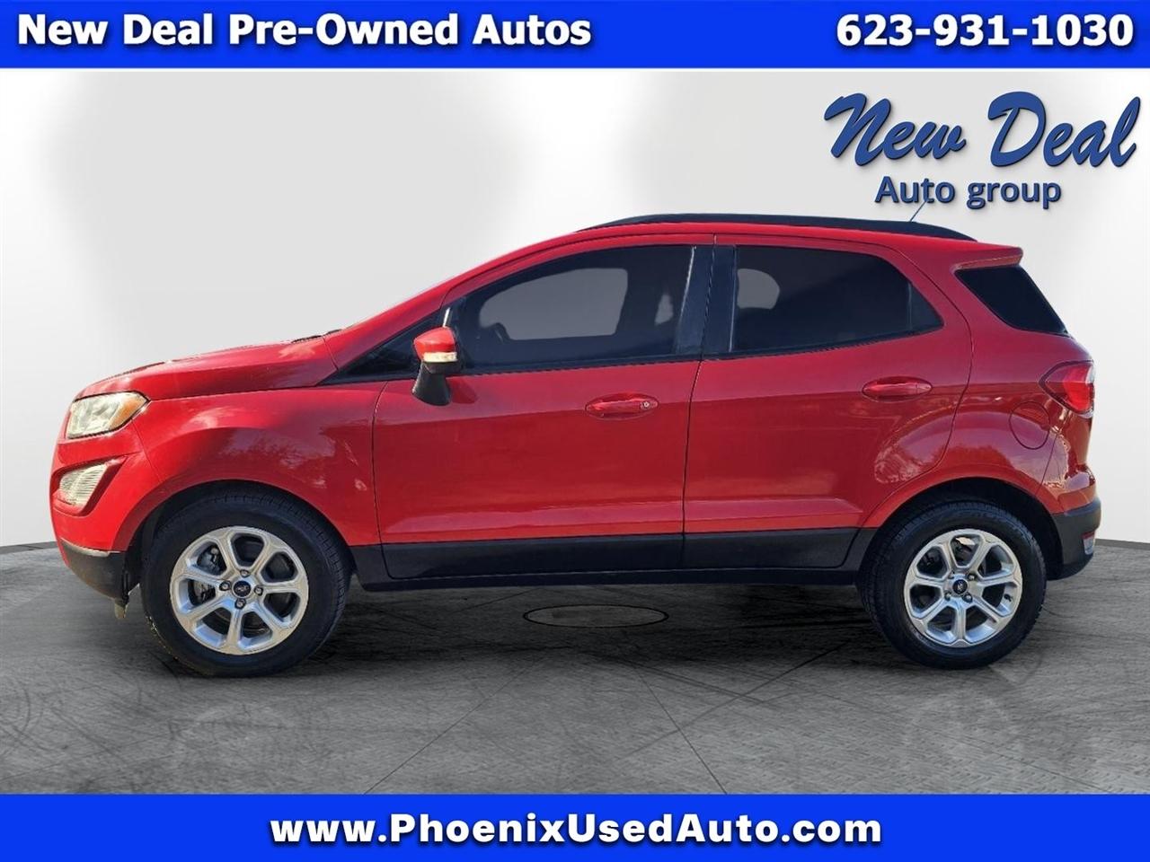 Ford Ecosport photo 6