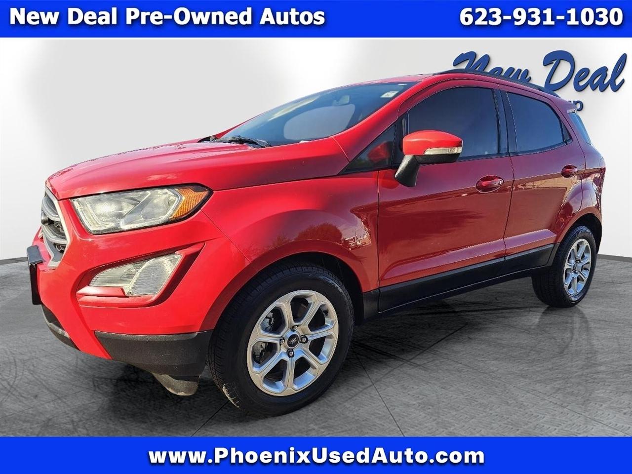 Ford Ecosport photo 7