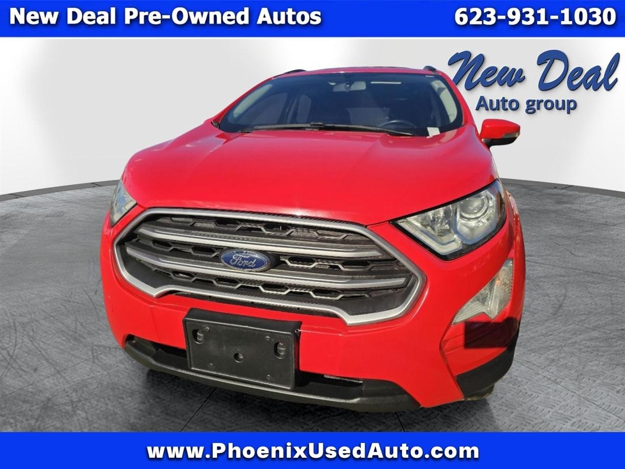 Ford Ecosport photo 8