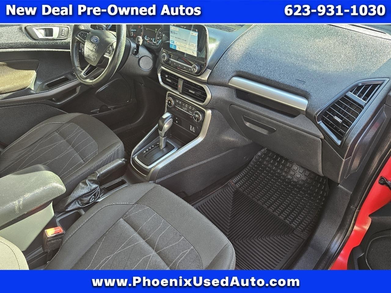 Ford Ecosport photo 10