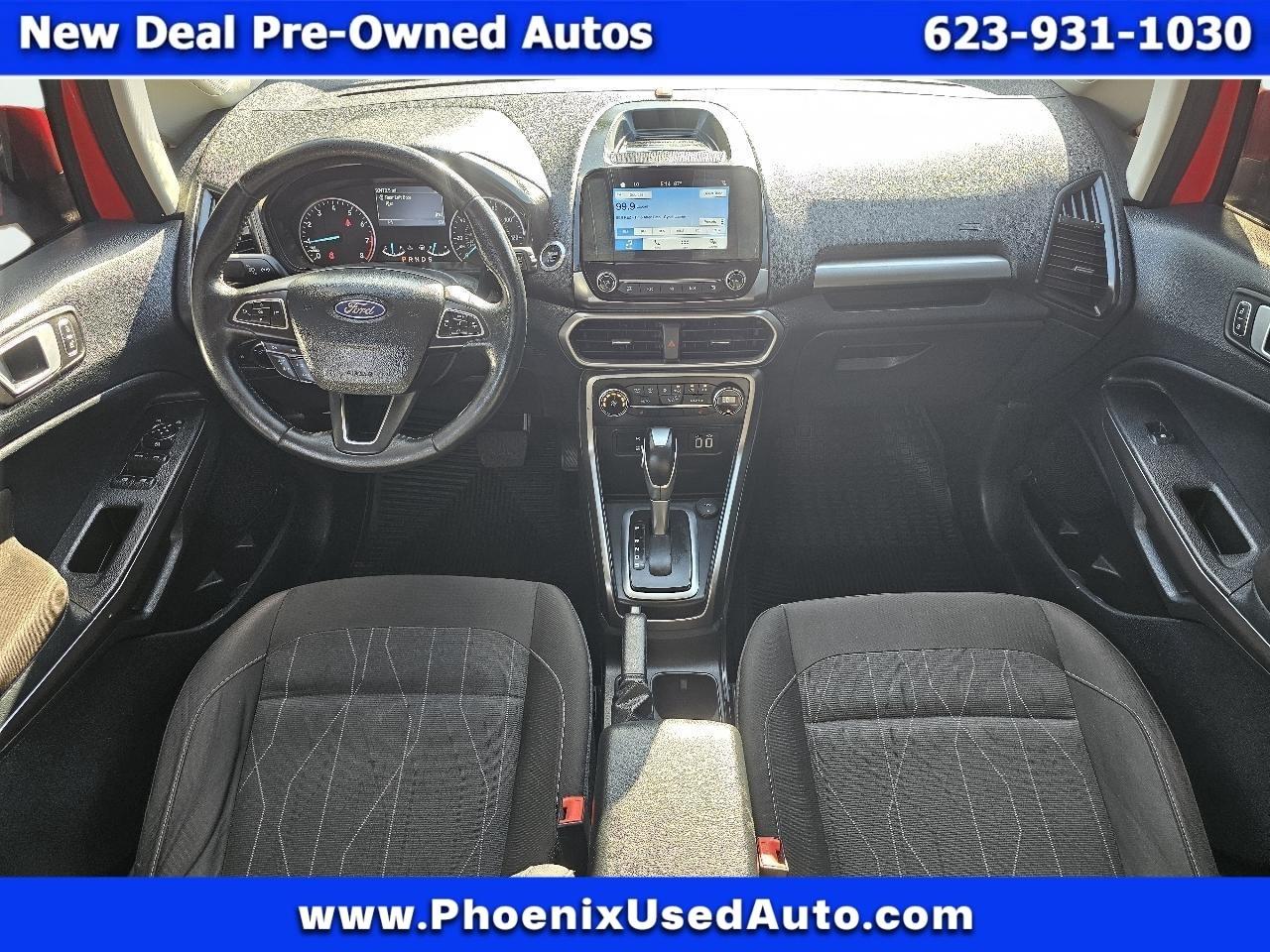 Ford Ecosport photo 11