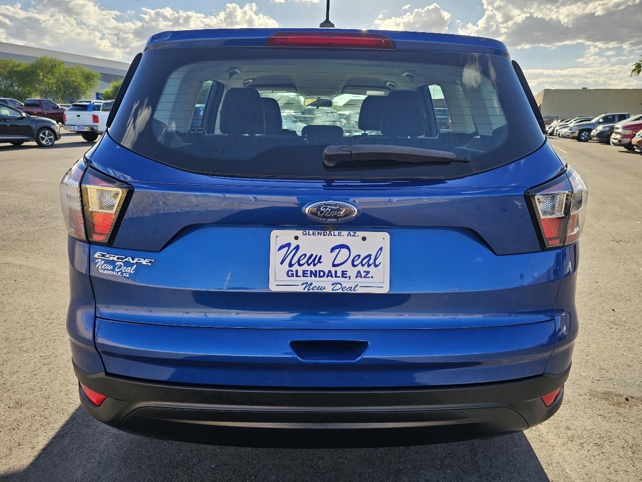 Ford Escape S FWD 2017