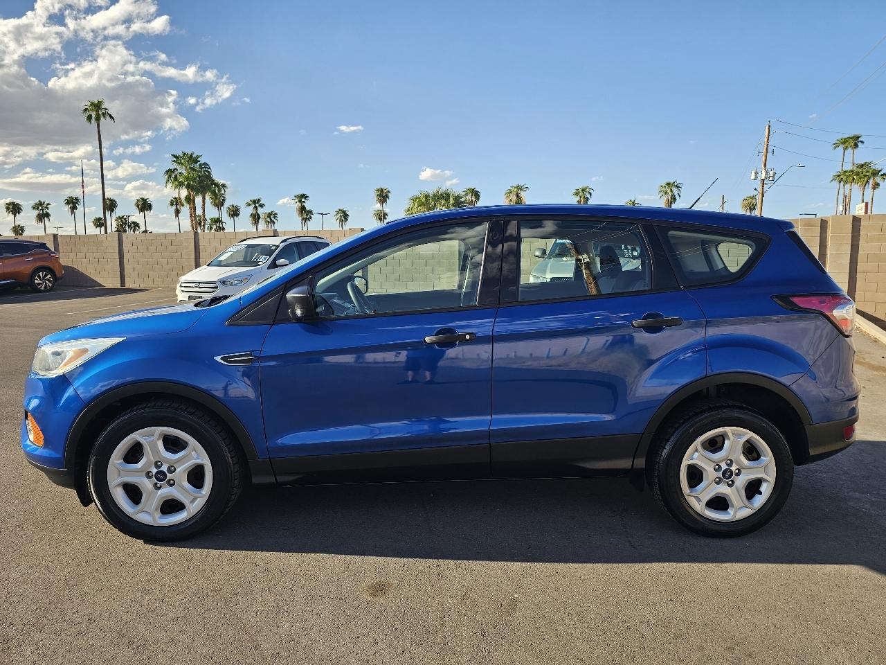 Ford Escape S FWD 2017