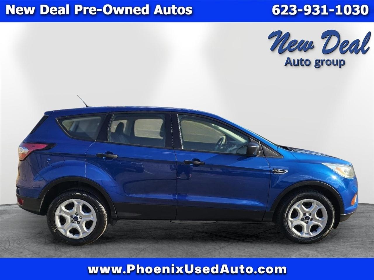 Ford Escape S FWD 2017