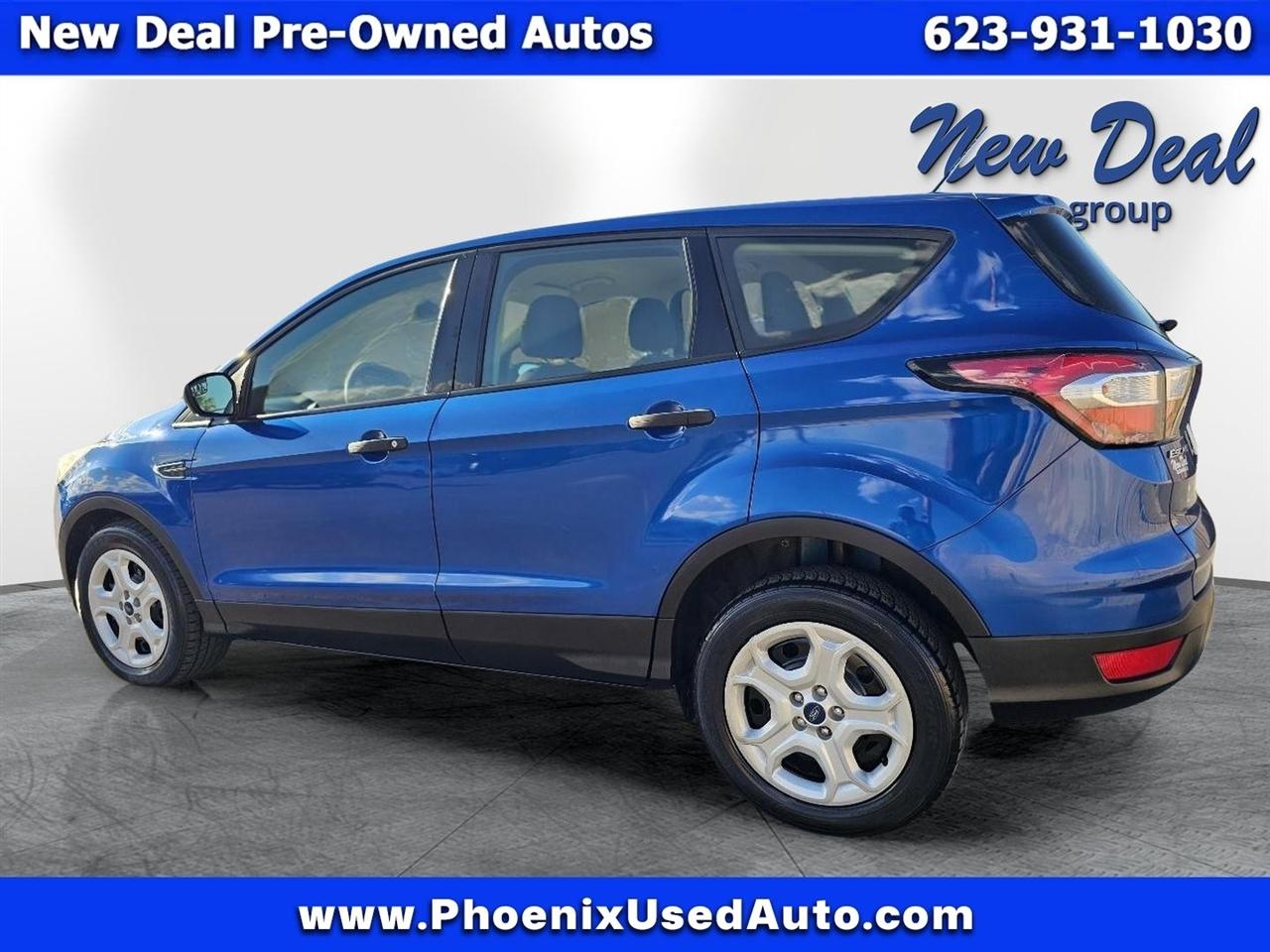 Ford Escape S FWD 2017