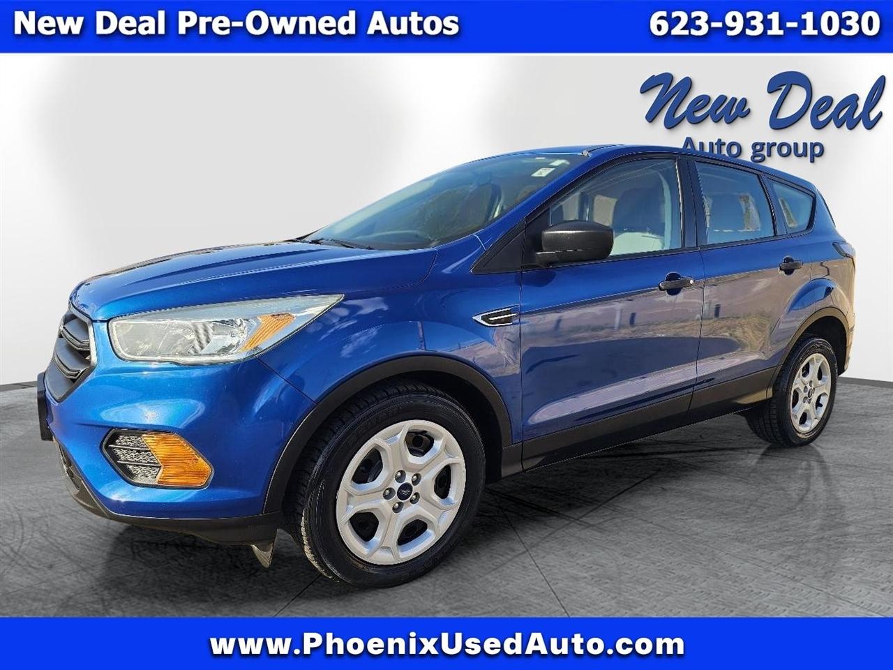Ford Escape S FWD 2017