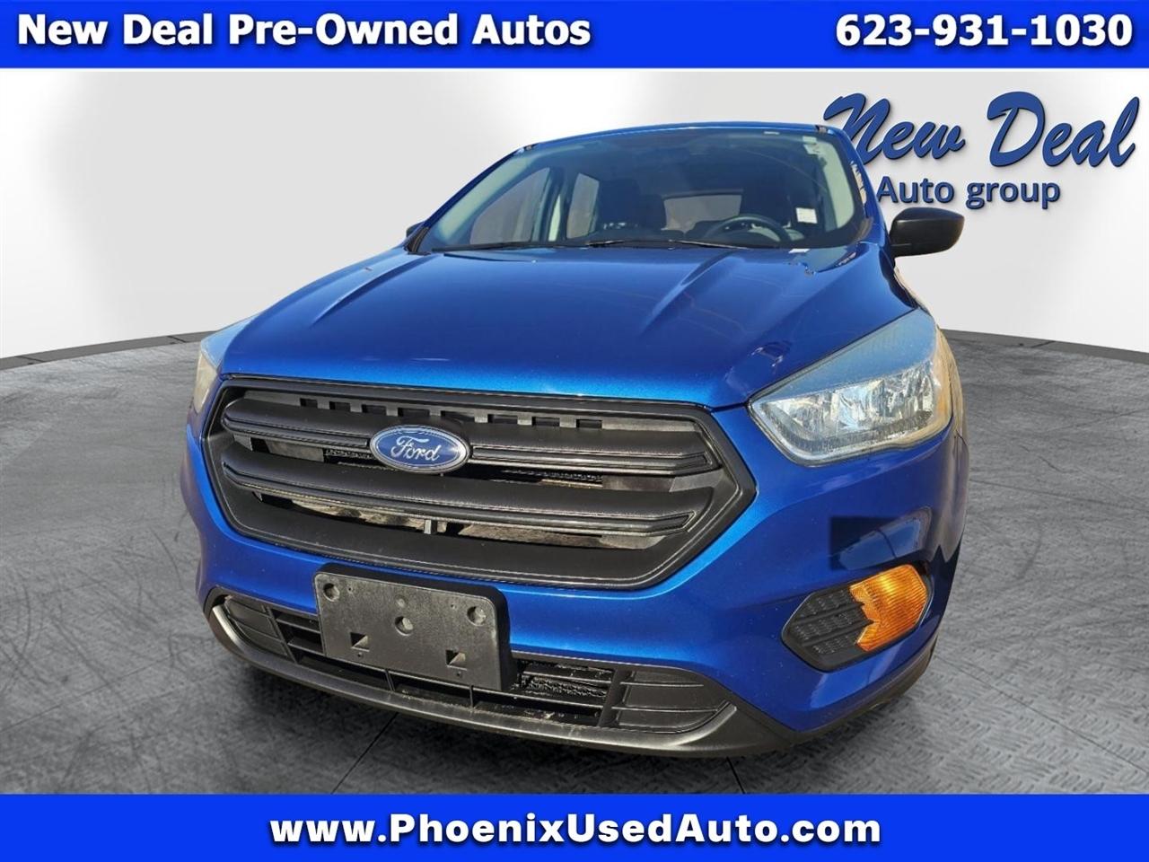 Ford Escape S FWD 2017