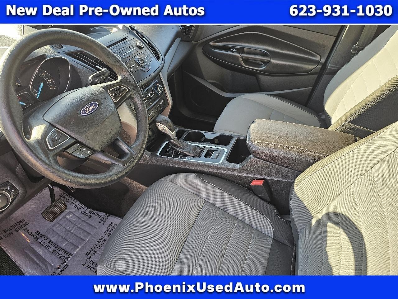 Ford Escape S FWD 2017