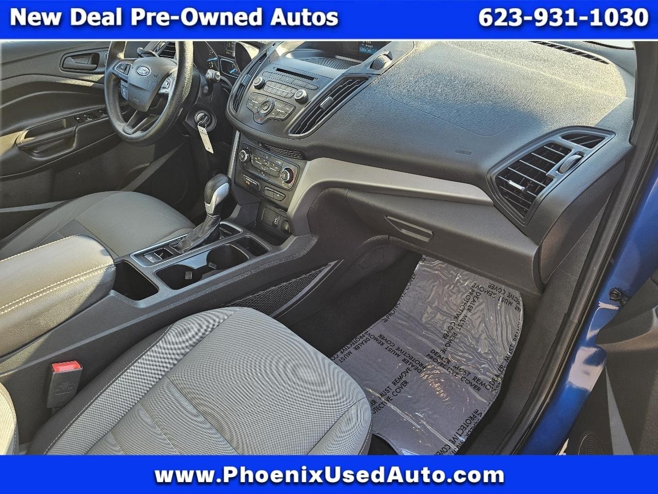 Ford Escape S FWD 2017