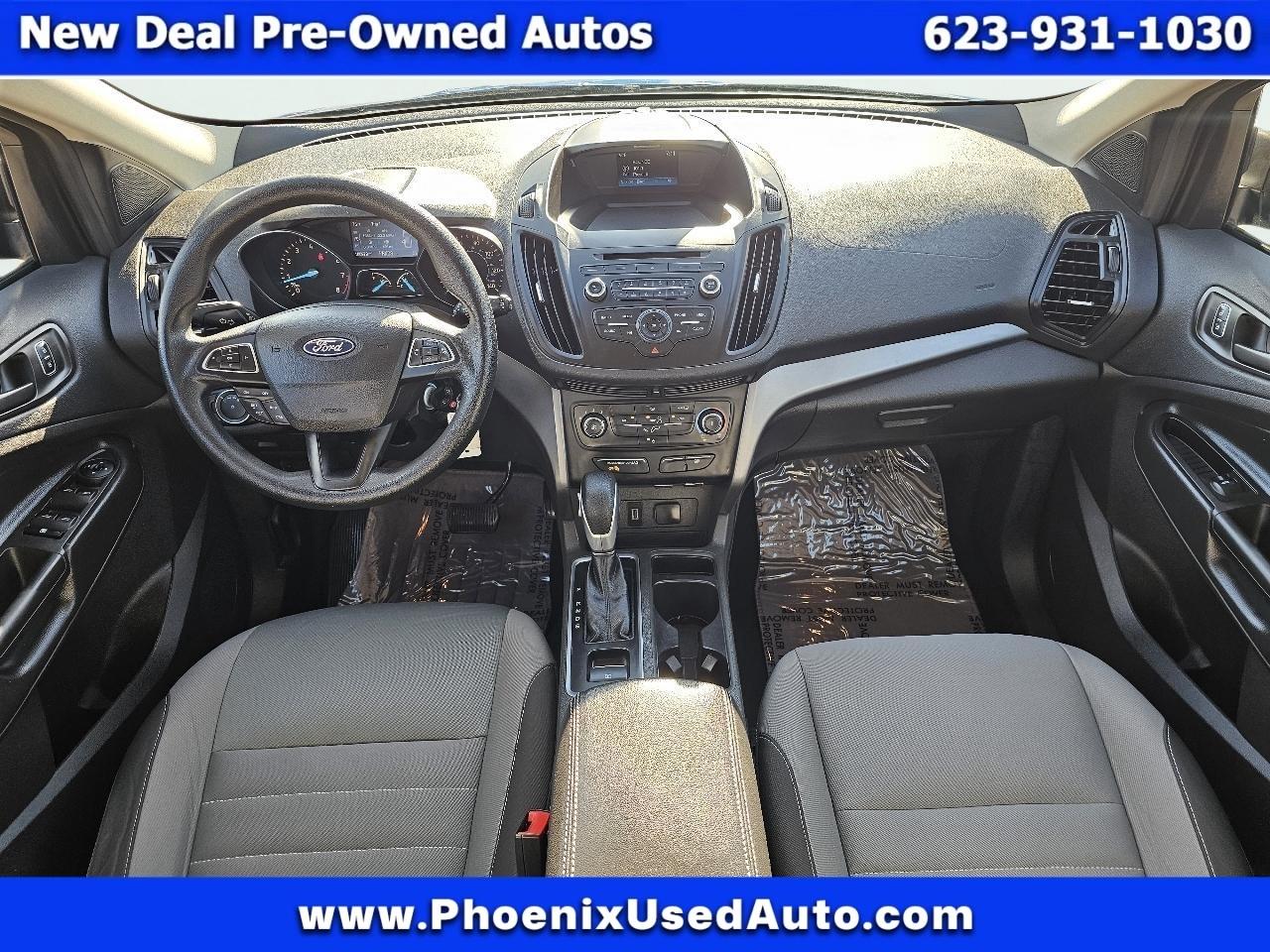 Ford Escape S FWD 2017