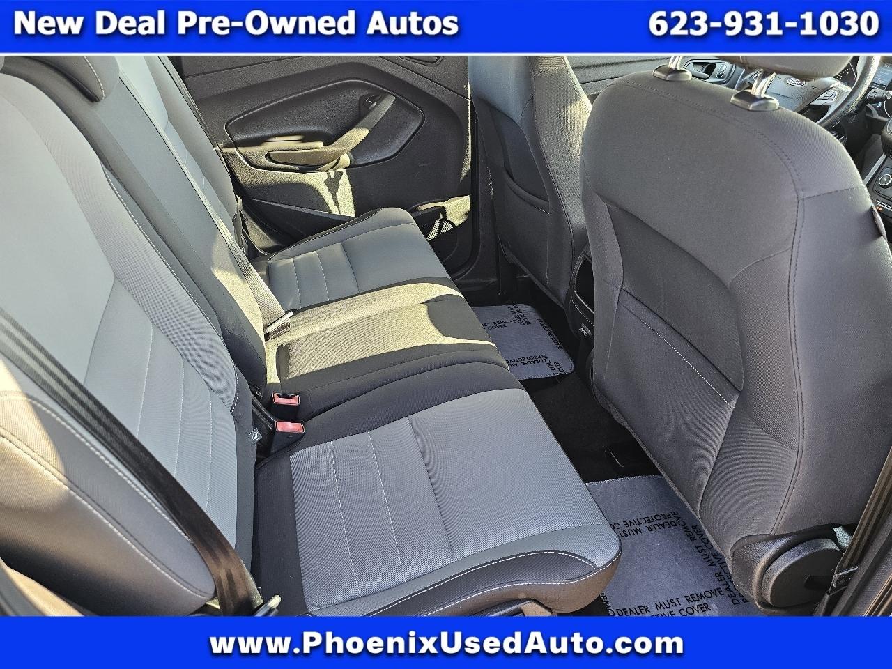 Ford Escape S FWD 2017