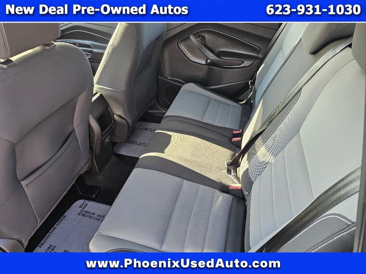 Ford Escape S FWD 2017
