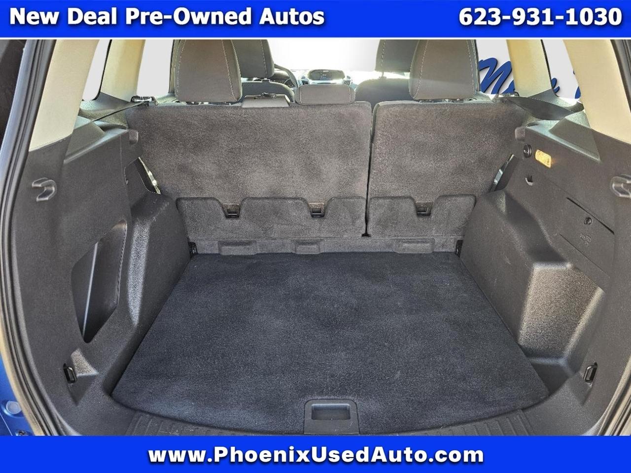 Ford Escape S FWD 2017