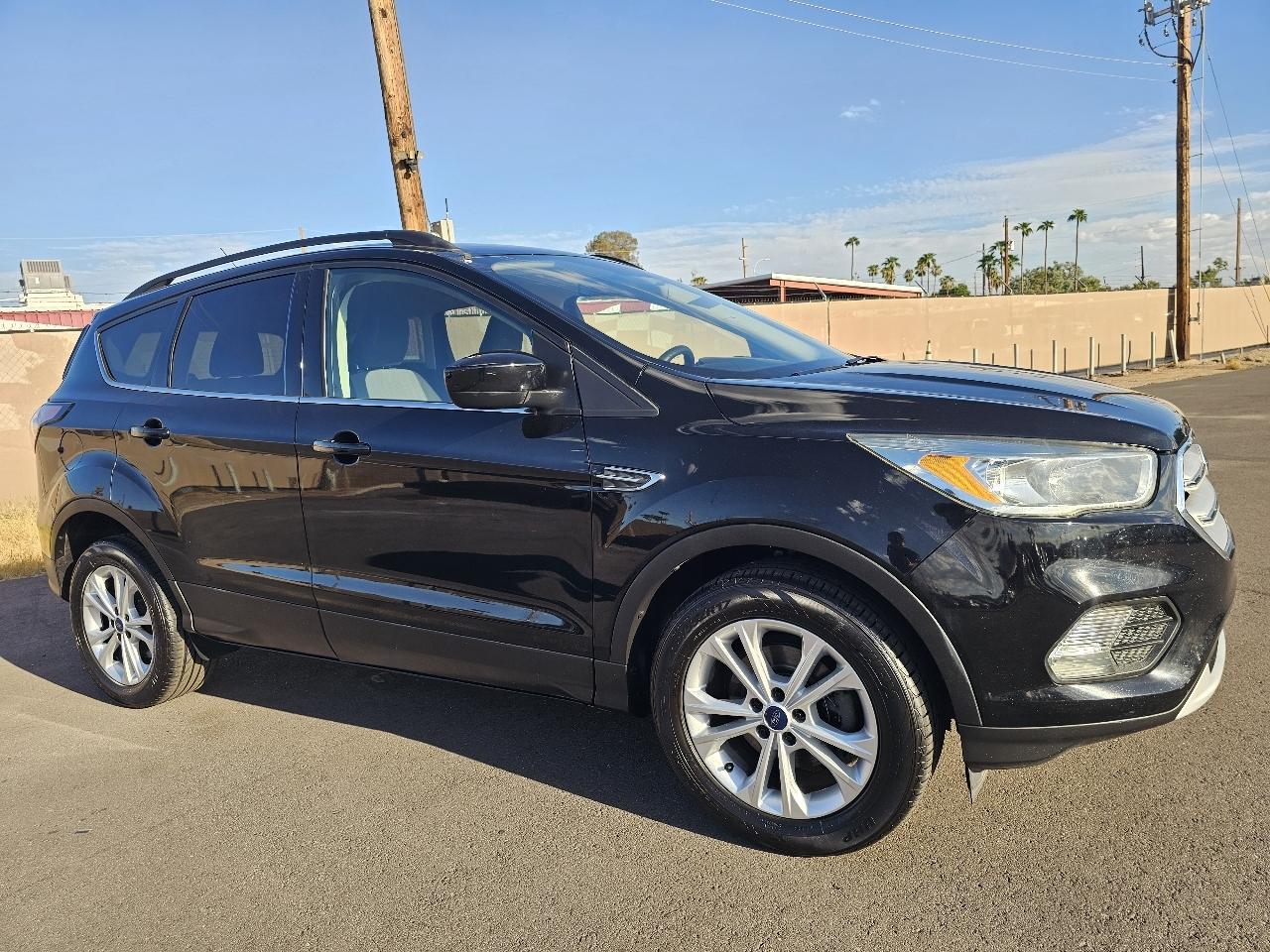 Ford Escape SE FWD 2018
