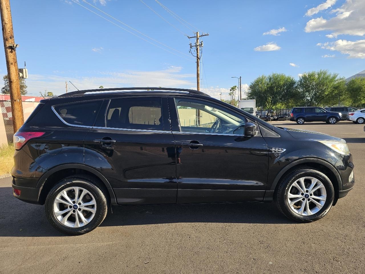Ford Escape SE FWD 2018