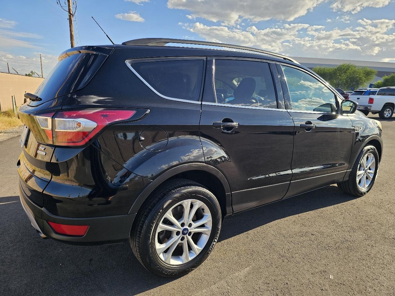 Ford Escape SE FWD 2018
