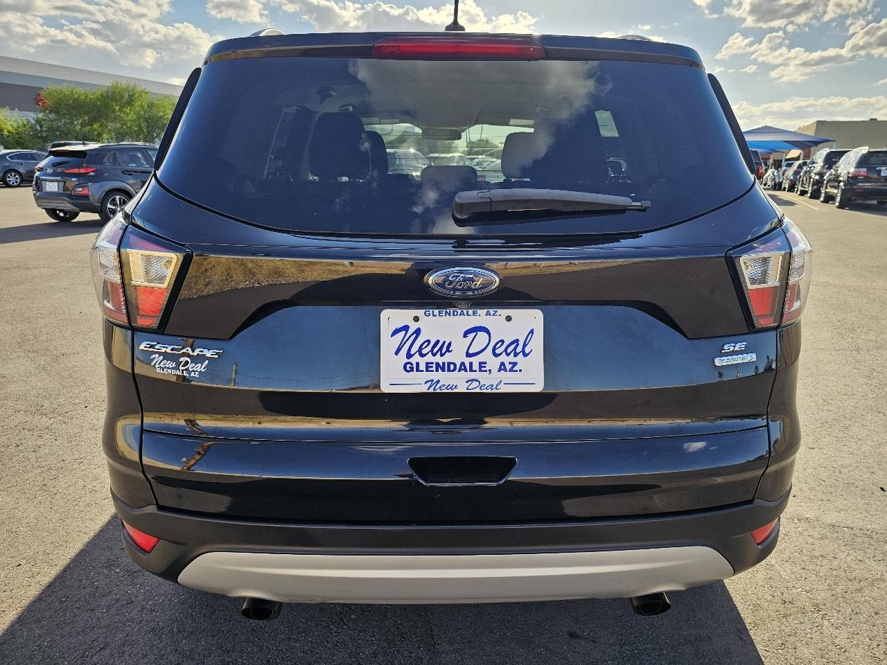 Ford Escape SE FWD 2018