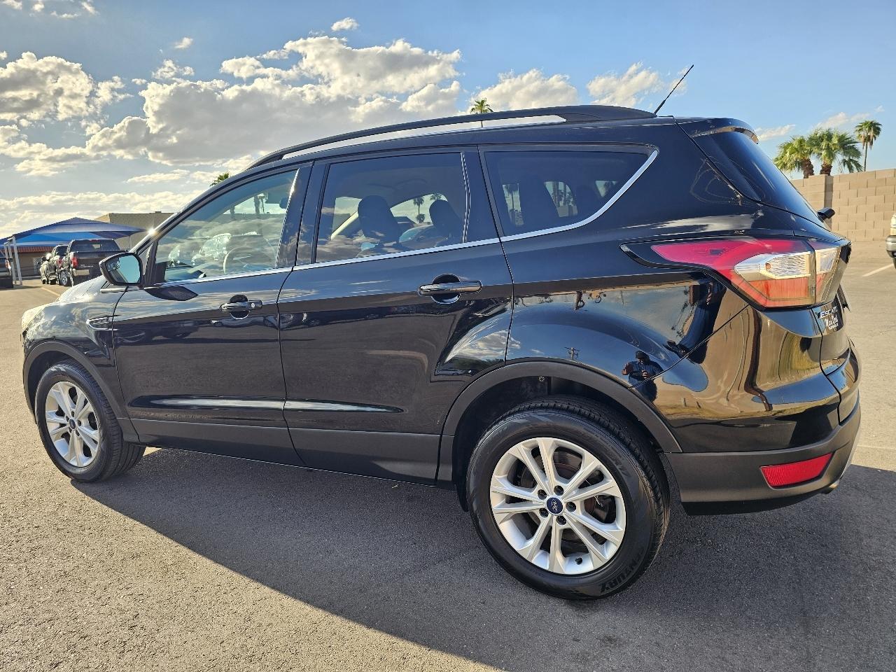 Ford Escape SE FWD 2018