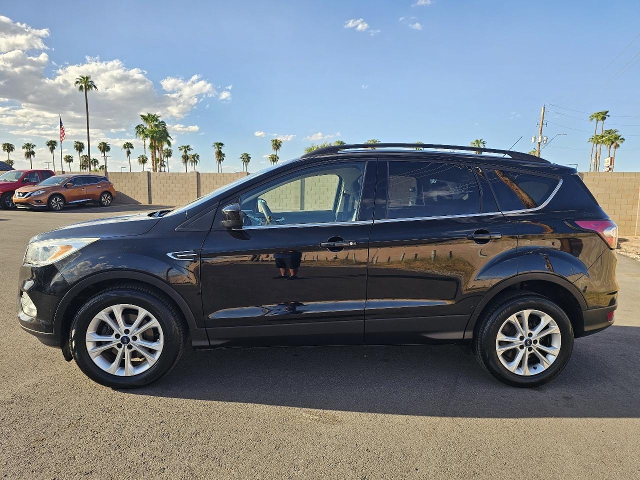Ford Escape SE FWD 2018