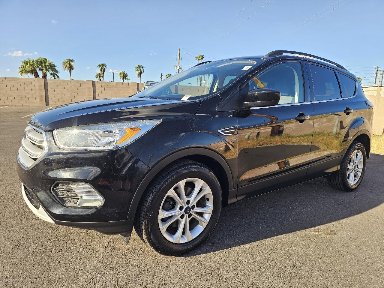 Ford Escape SE FWD 2018