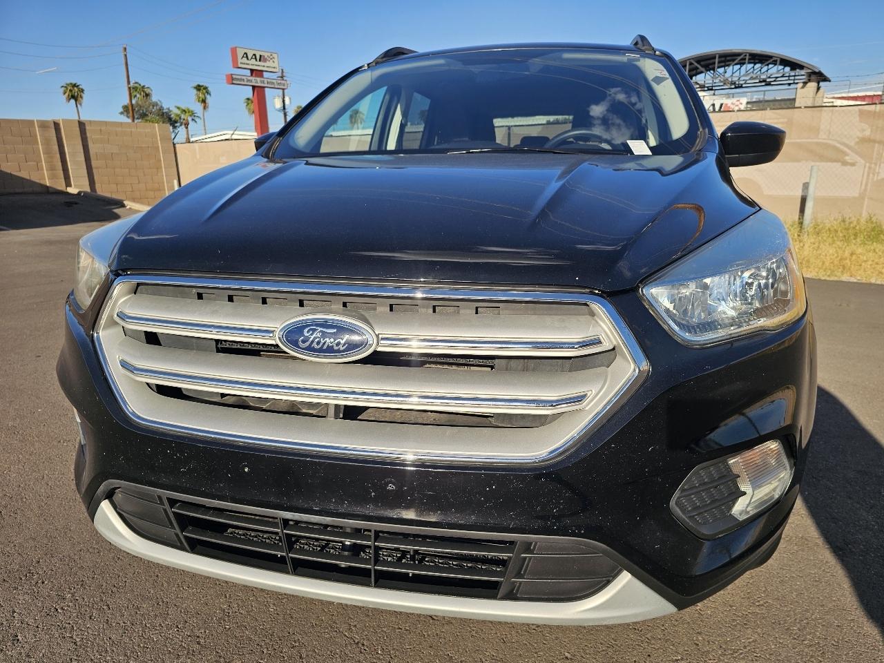 Ford Escape SE FWD 2018