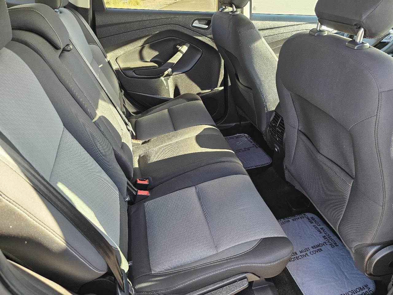 Ford Escape SE FWD 2018