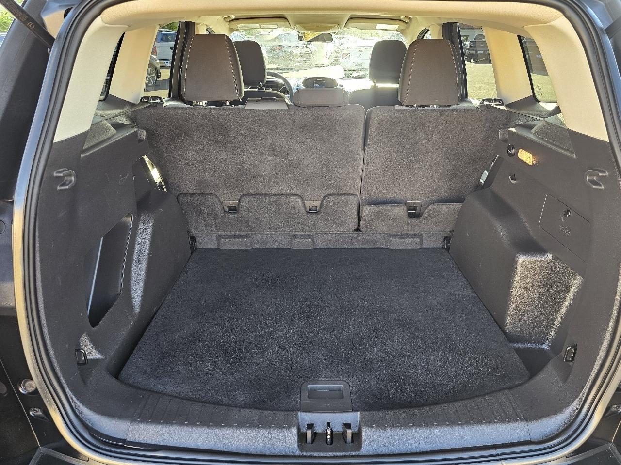 Ford Escape SE FWD 2018