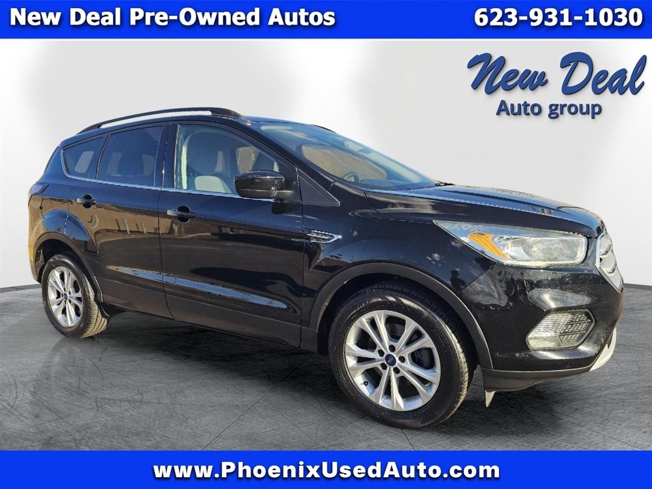 Ford Escape SE FWD 2018