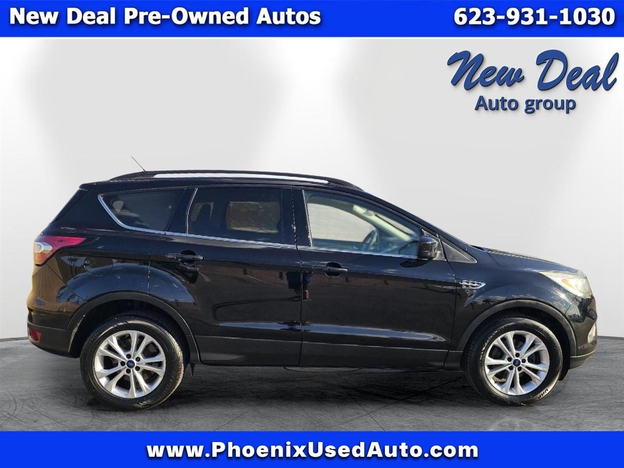 Ford Escape SE FWD 2018