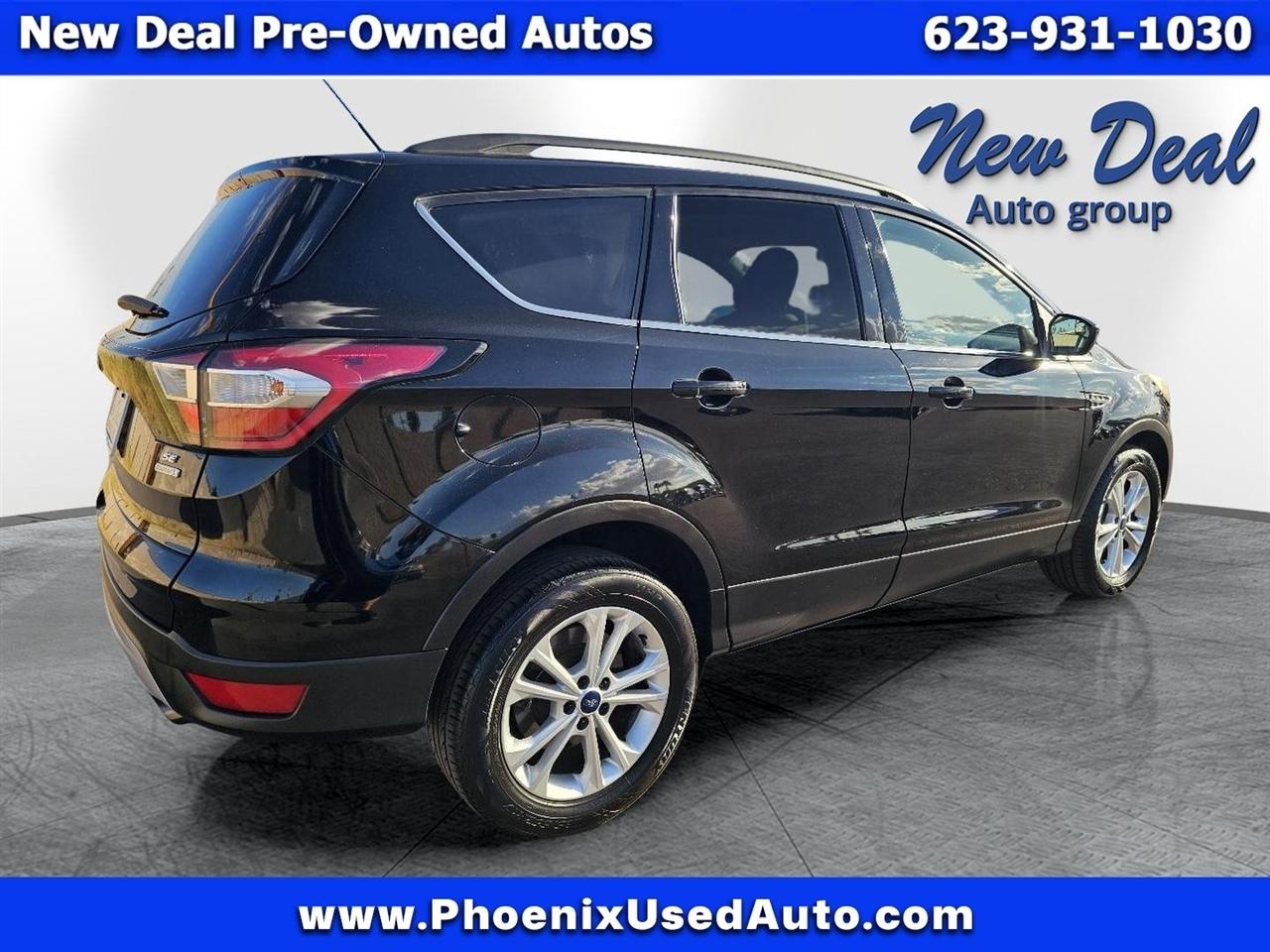 Ford Escape SE FWD 2018