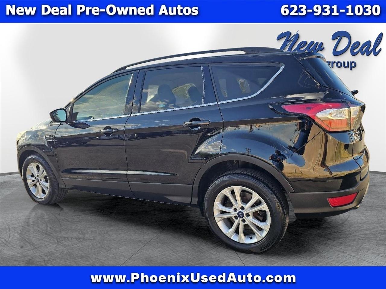 Ford Escape SE FWD 2018