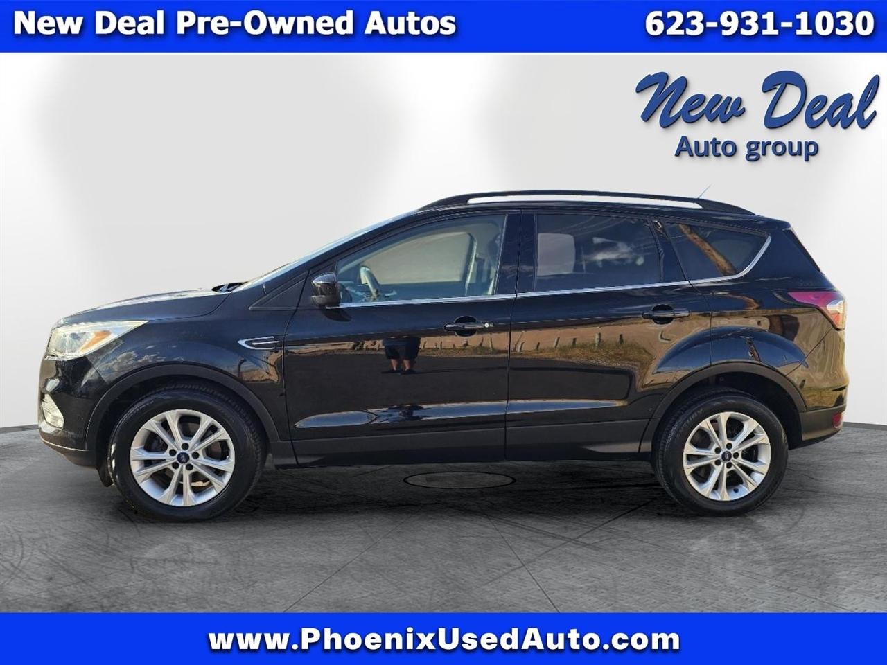 Ford Escape SE FWD 2018