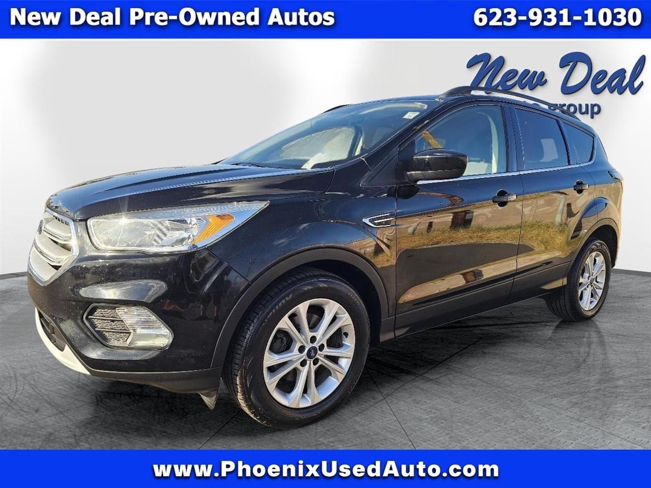 Ford Escape SE FWD 2018
