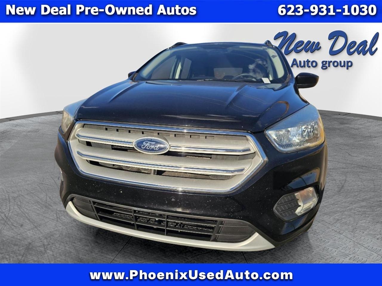 Ford Escape SE FWD 2018