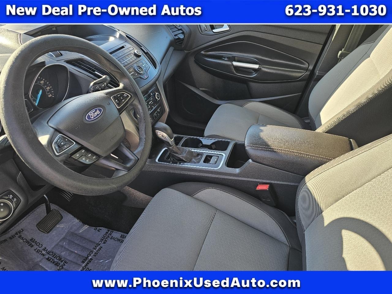 Ford Escape SE FWD 2018