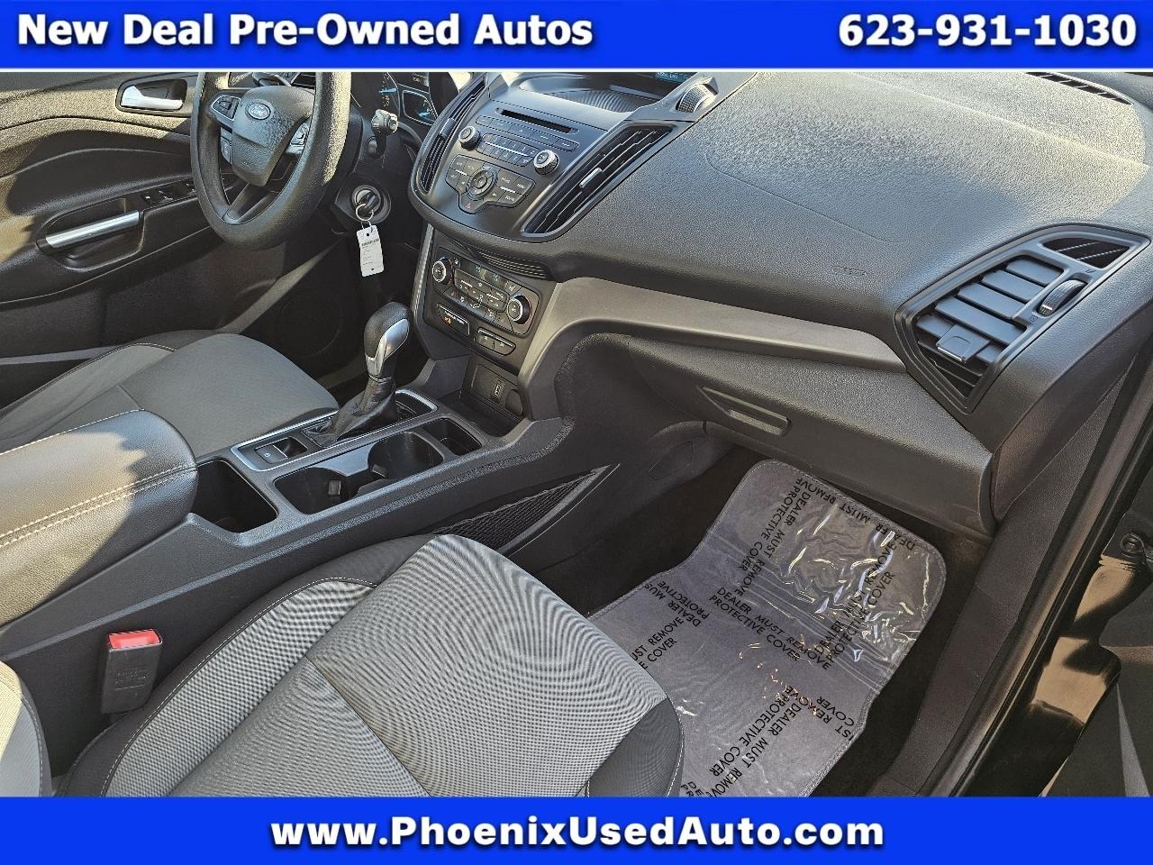 Ford Escape SE FWD 2018