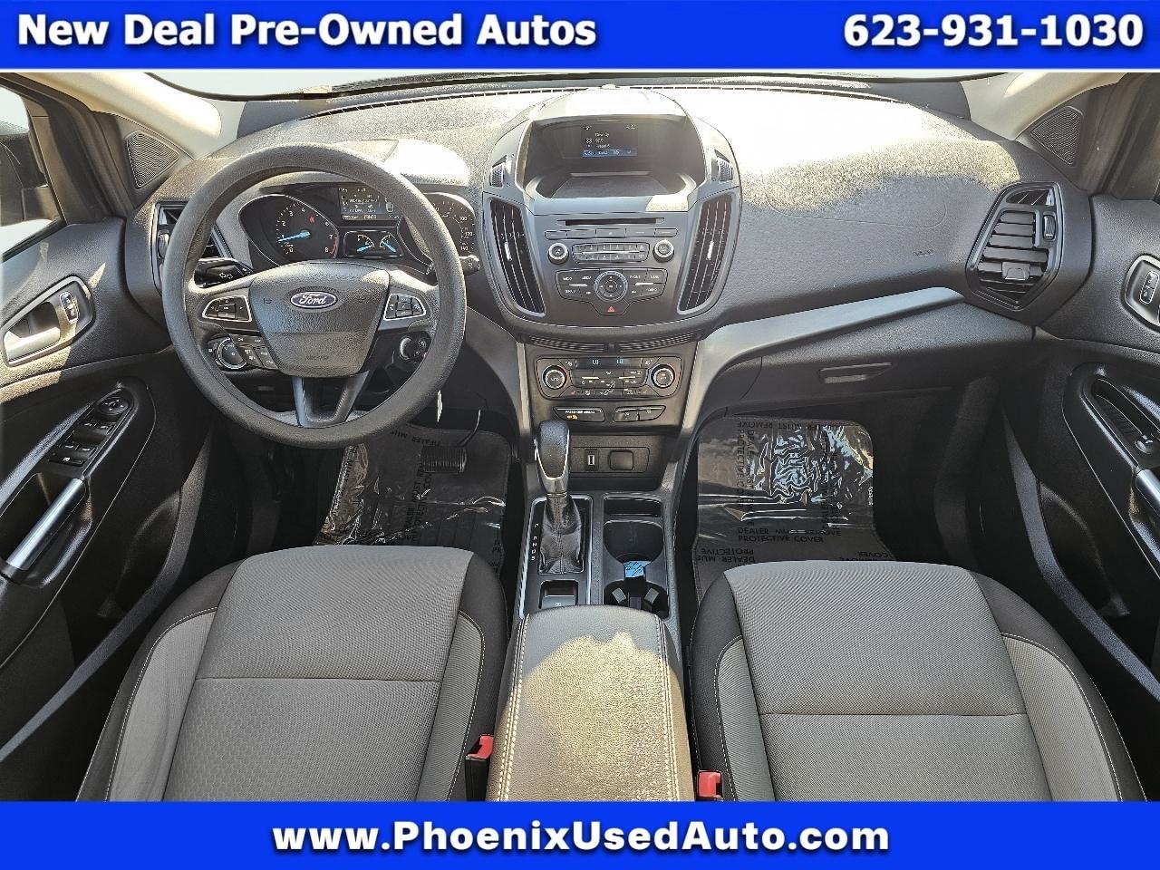 Ford Escape SE FWD 2018