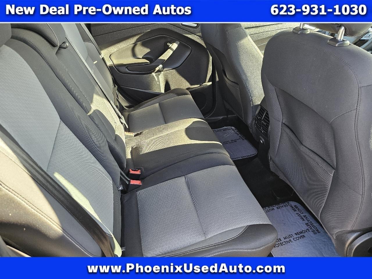 Ford Escape SE FWD 2018