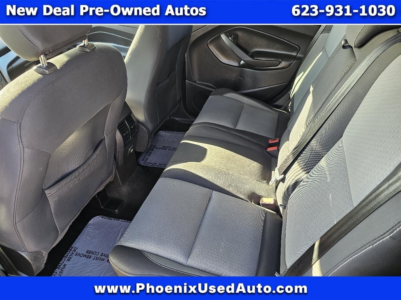 Ford Escape SE FWD 2018